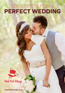 A Guide For A Magical Wedding